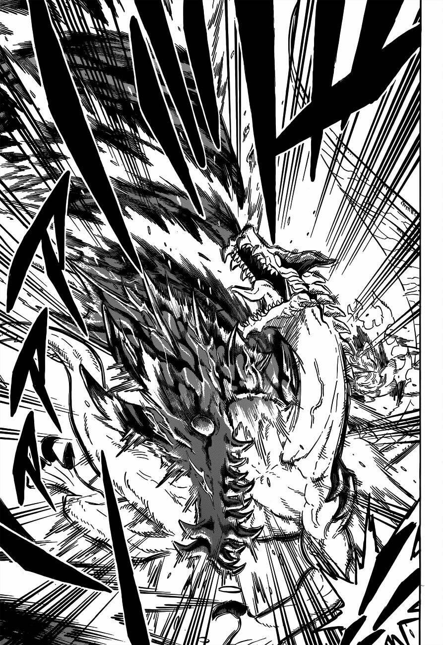 Black Clover – Pháp Sư Không Phép Thuật Chapter 87 - Trang 2