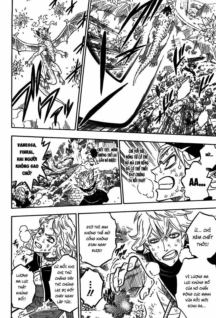 Black Clover – Pháp Sư Không Phép Thuật Chapter 87 - Trang 2