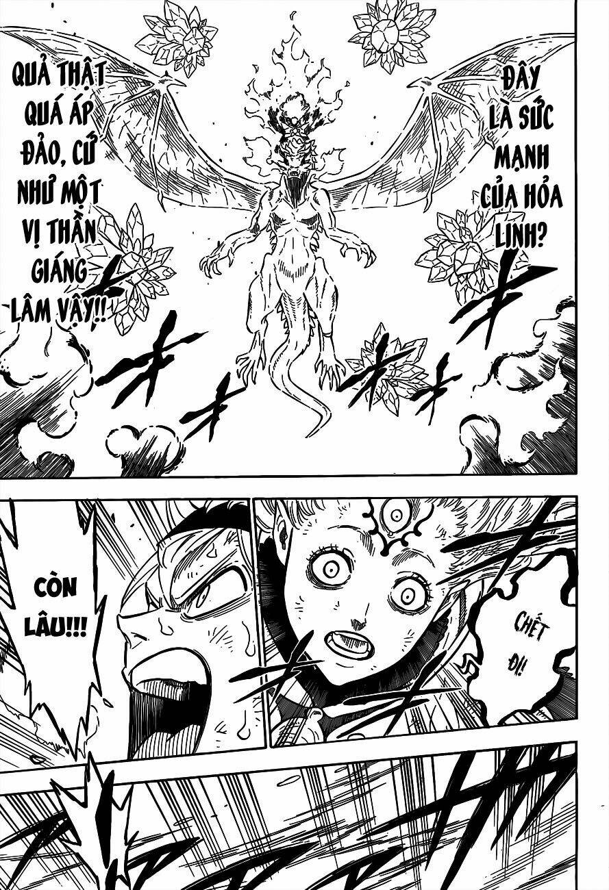 Black Clover – Pháp Sư Không Phép Thuật Chapter 87 - Trang 2