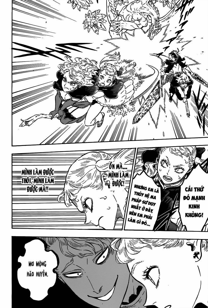 Black Clover – Pháp Sư Không Phép Thuật Chapter 87 - Trang 2