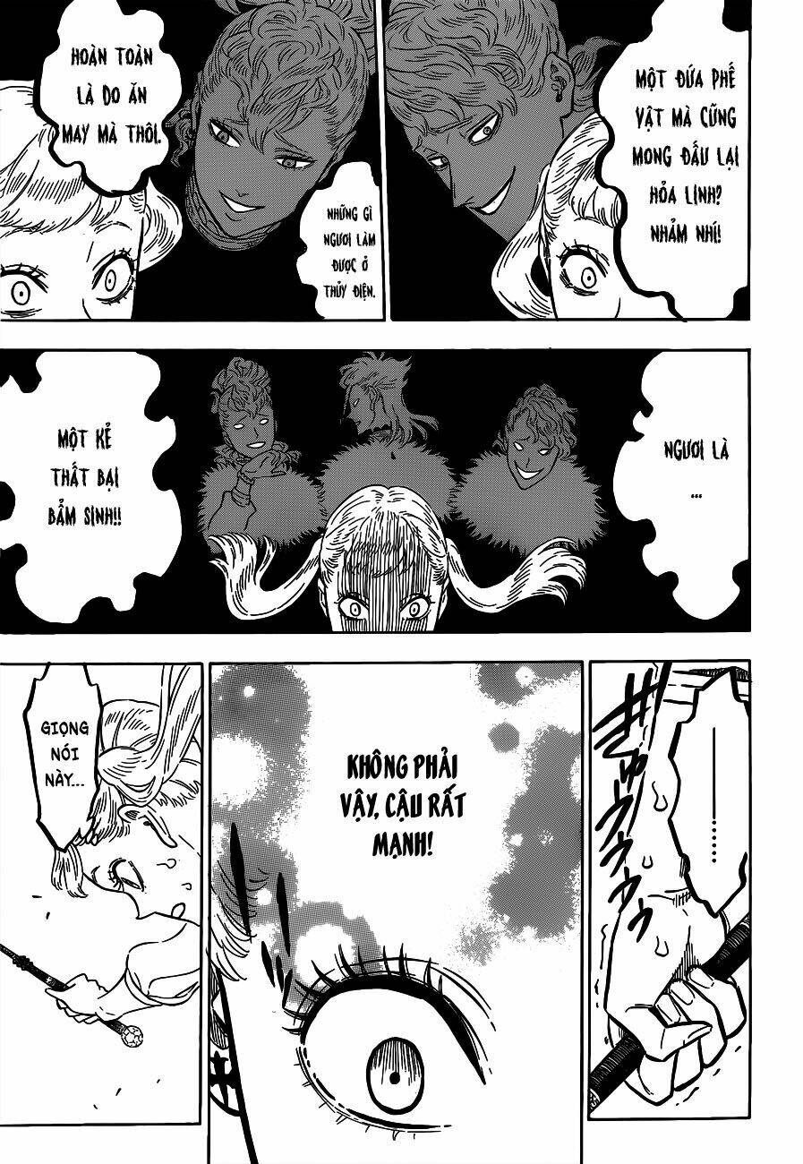 Black Clover – Pháp Sư Không Phép Thuật Chapter 87 - Trang 2
