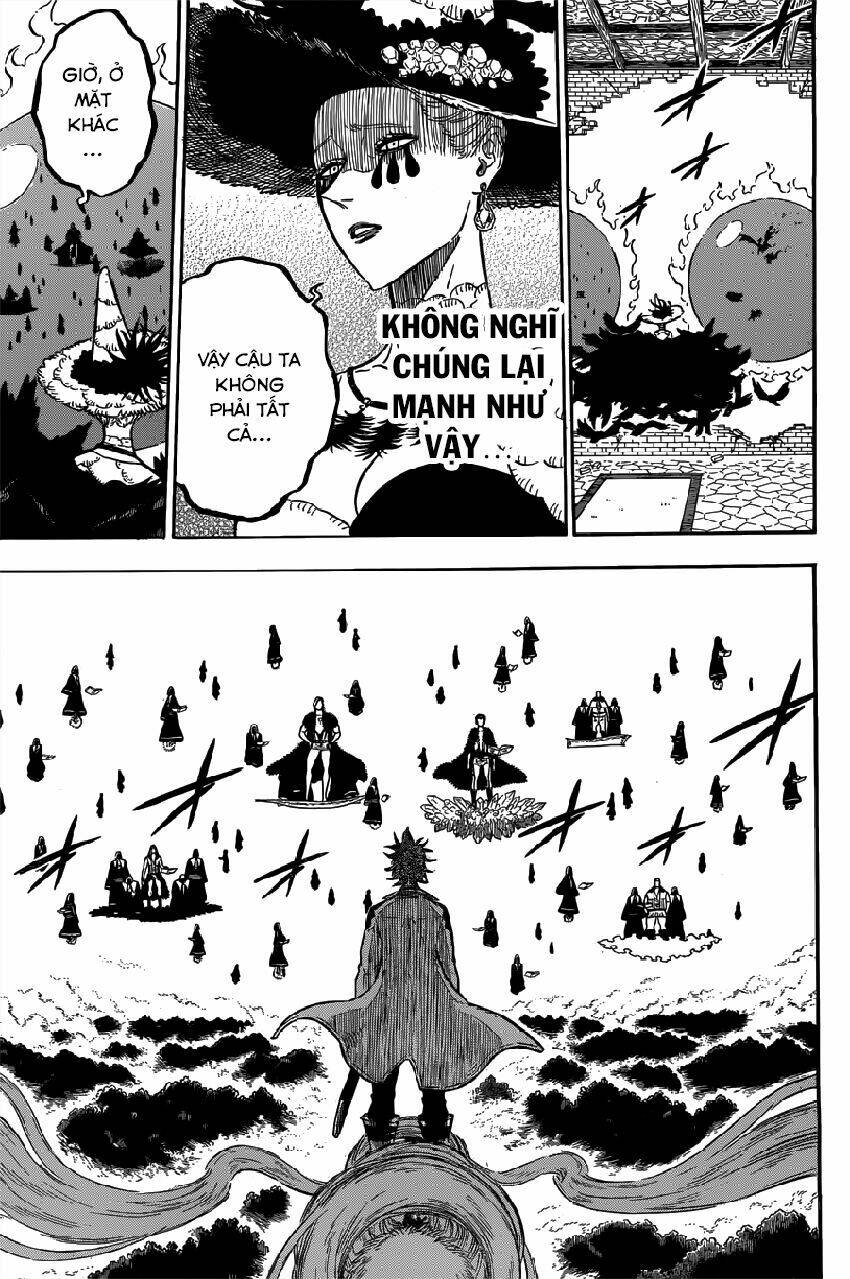 Black Clover – Pháp Sư Không Phép Thuật Chapter 88 - Trang 2