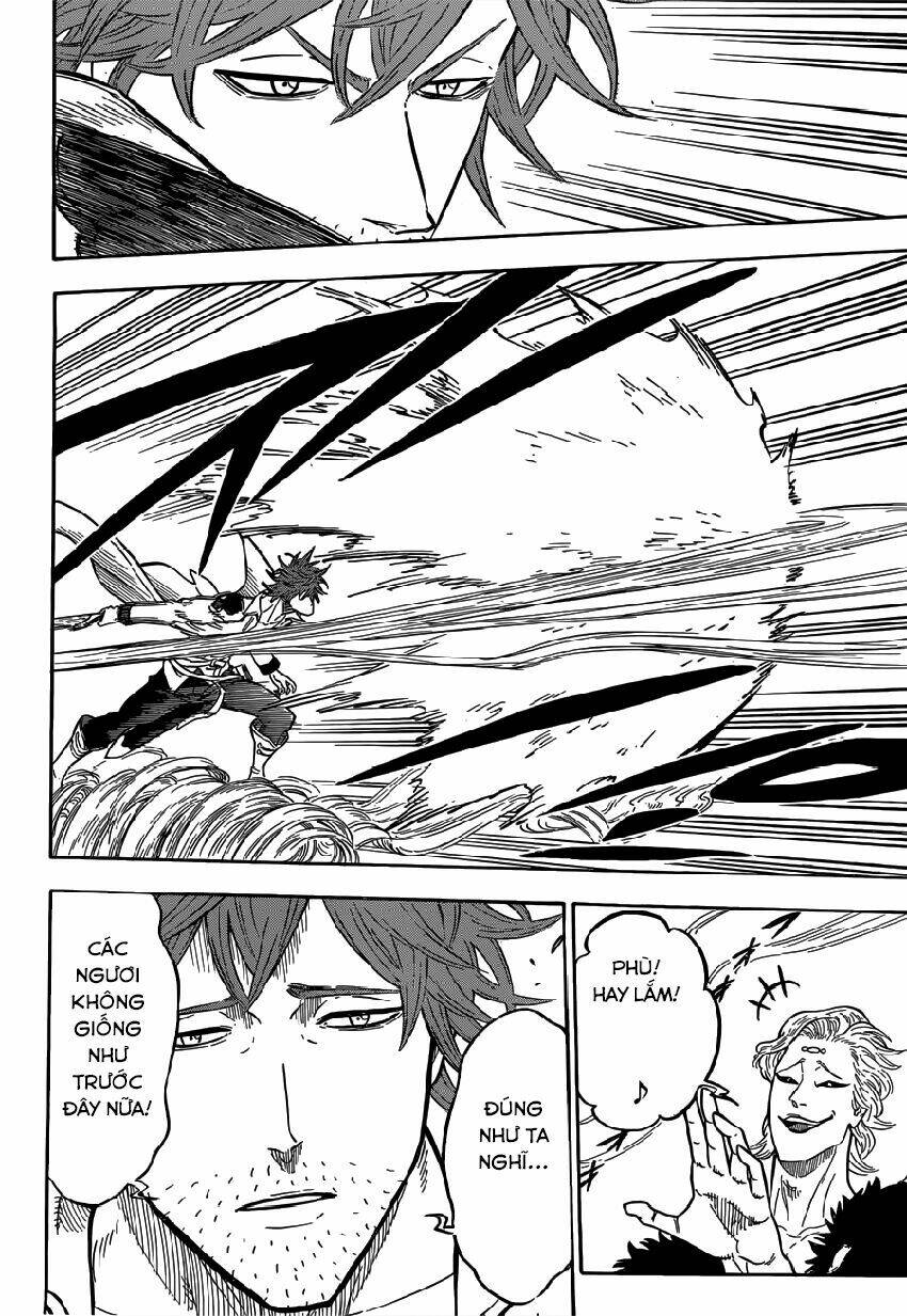 Black Clover – Pháp Sư Không Phép Thuật Chapter 88 - Trang 2
