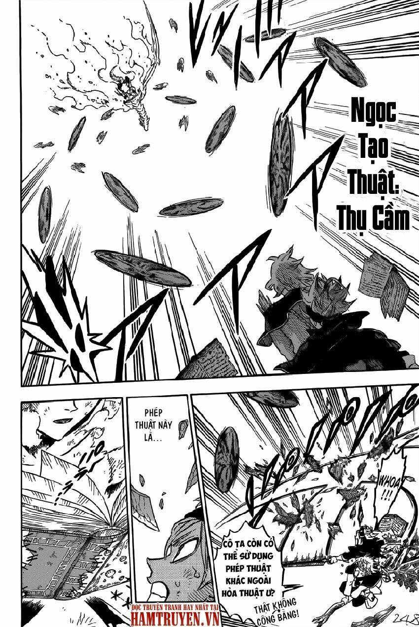 Black Clover – Pháp Sư Không Phép Thuật Chapter 88 - Trang 2
