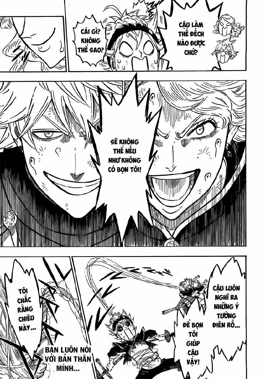 Black Clover – Pháp Sư Không Phép Thuật Chapter 88 - Trang 2
