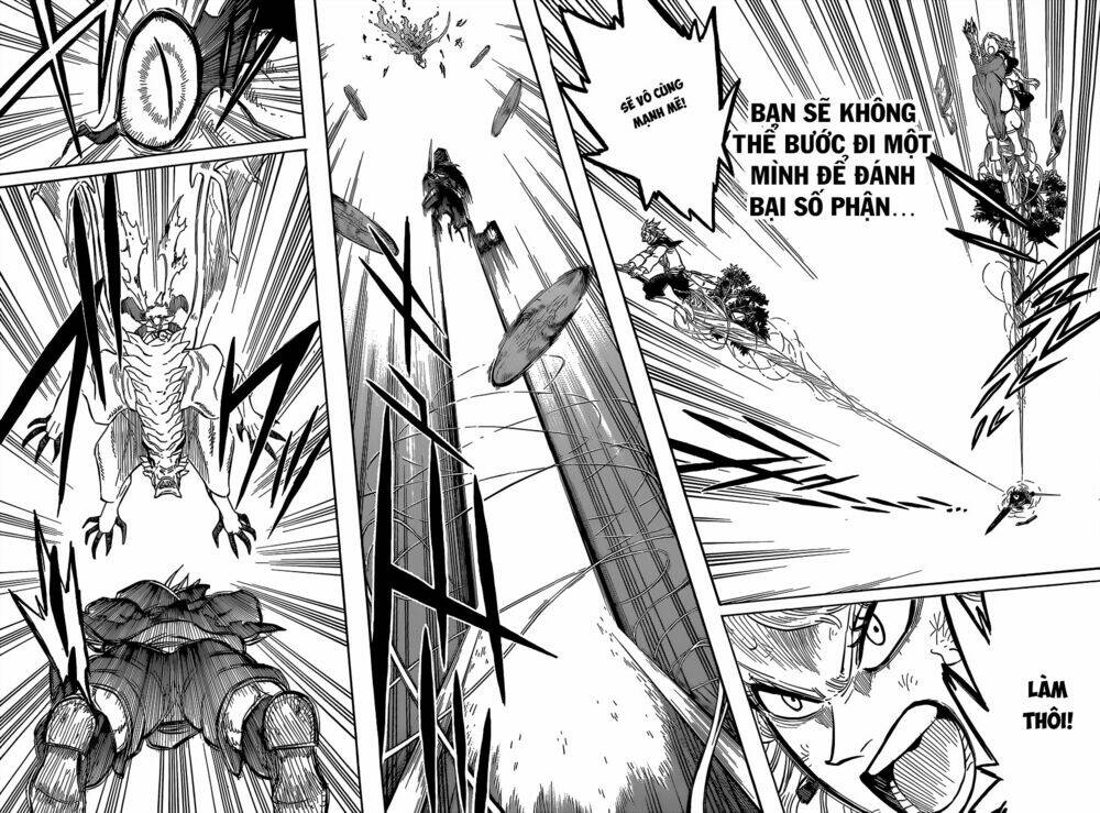Black Clover – Pháp Sư Không Phép Thuật Chapter 88 - Trang 2