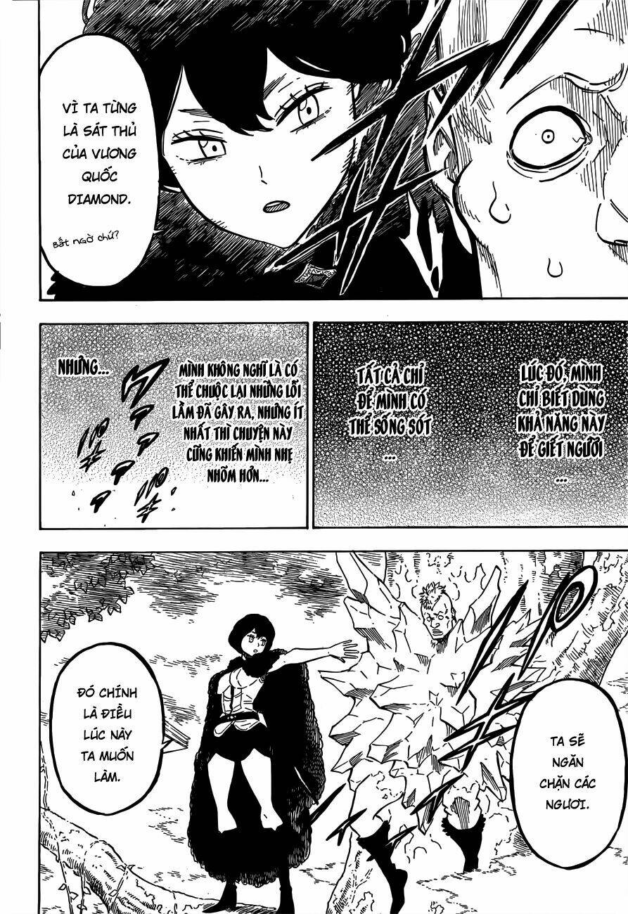 Black Clover – Pháp Sư Không Phép Thuật Chapter 89 - Trang 2