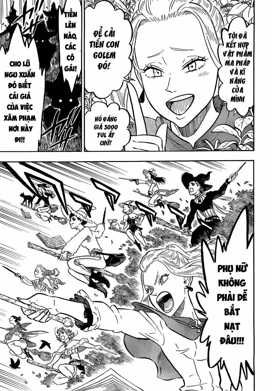 Black Clover – Pháp Sư Không Phép Thuật Chapter 89 - Trang 2