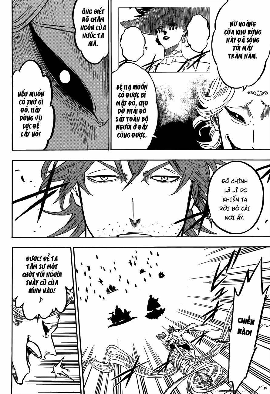 Black Clover – Pháp Sư Không Phép Thuật Chapter 89 - Trang 2