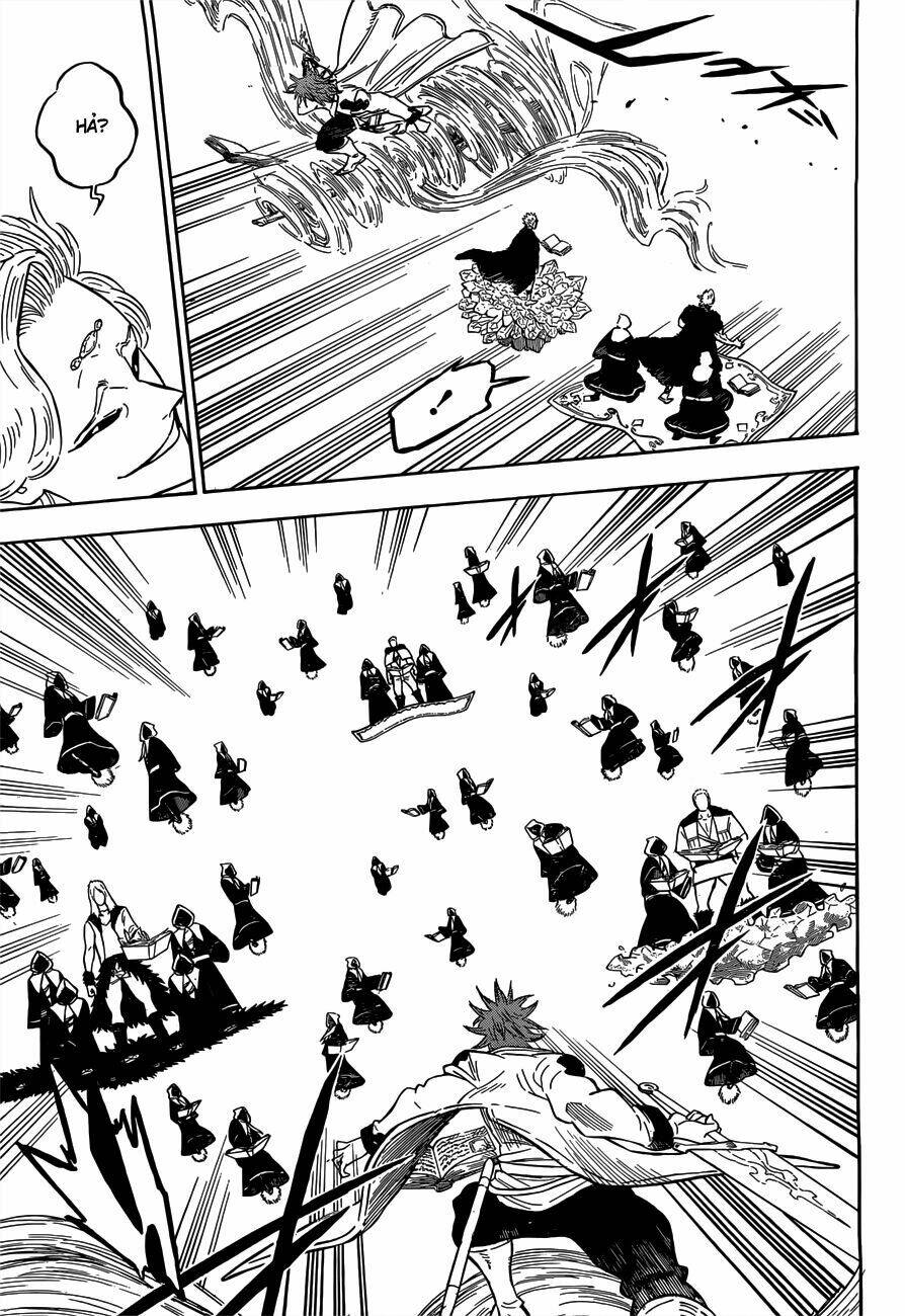 Black Clover – Pháp Sư Không Phép Thuật Chapter 89 - Trang 2
