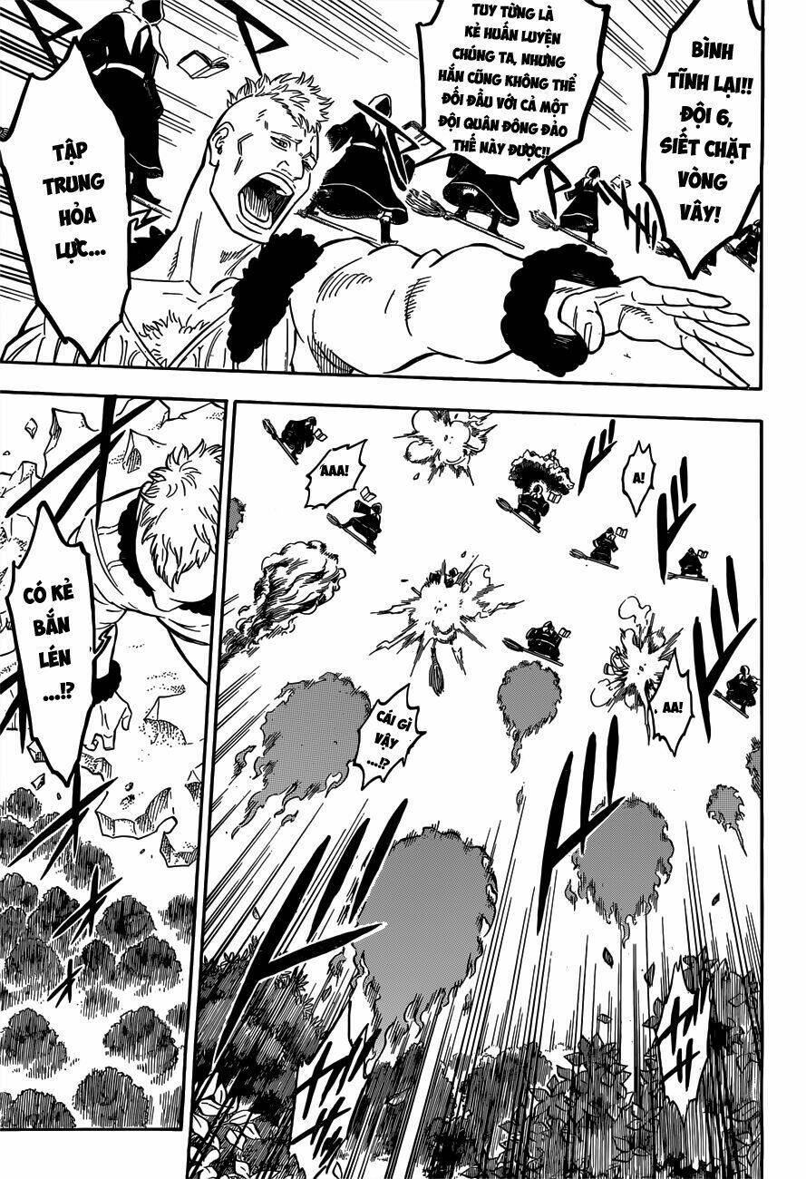 Black Clover – Pháp Sư Không Phép Thuật Chapter 89 - Trang 2
