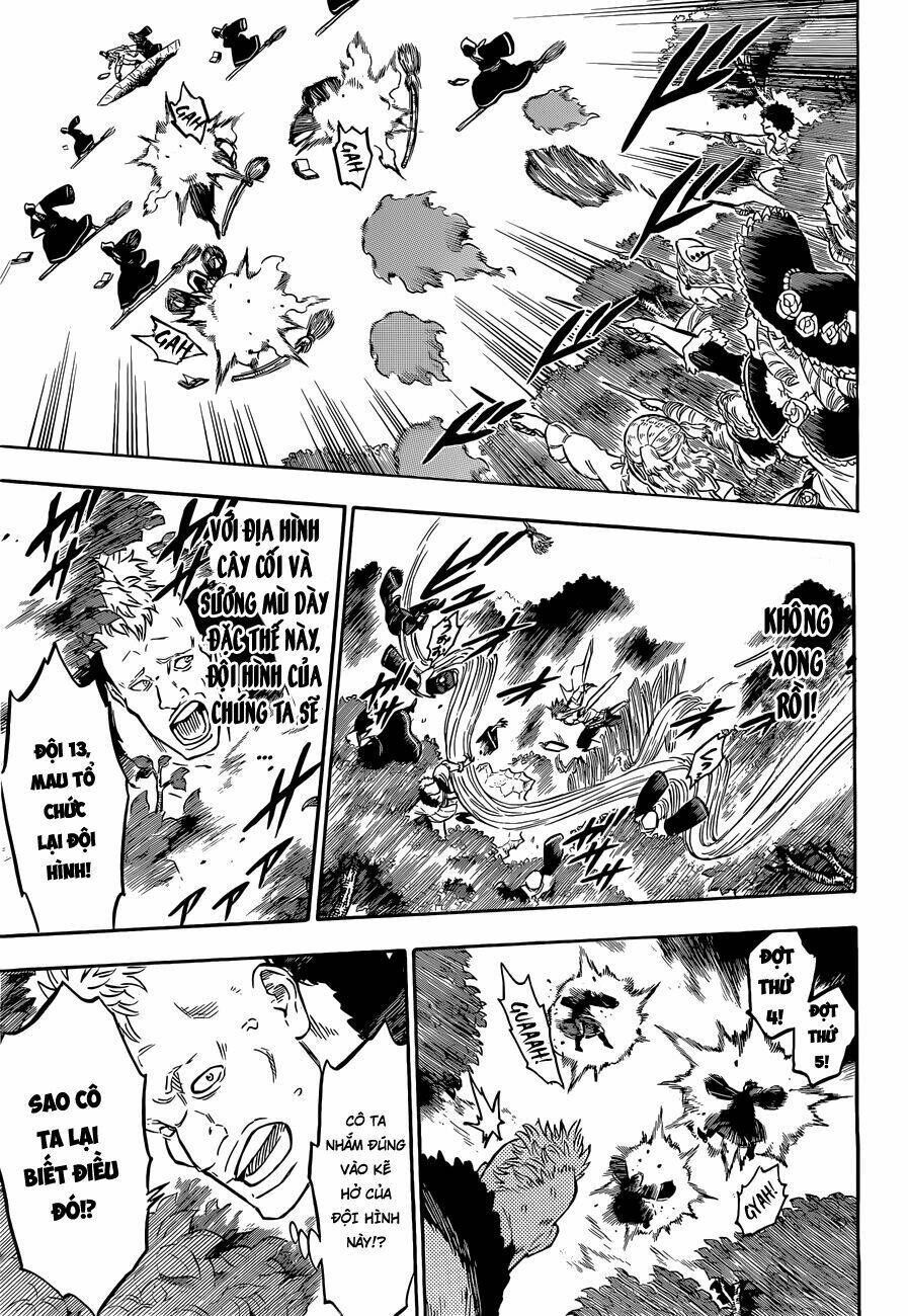 Black Clover – Pháp Sư Không Phép Thuật Chapter 89 - Trang 2