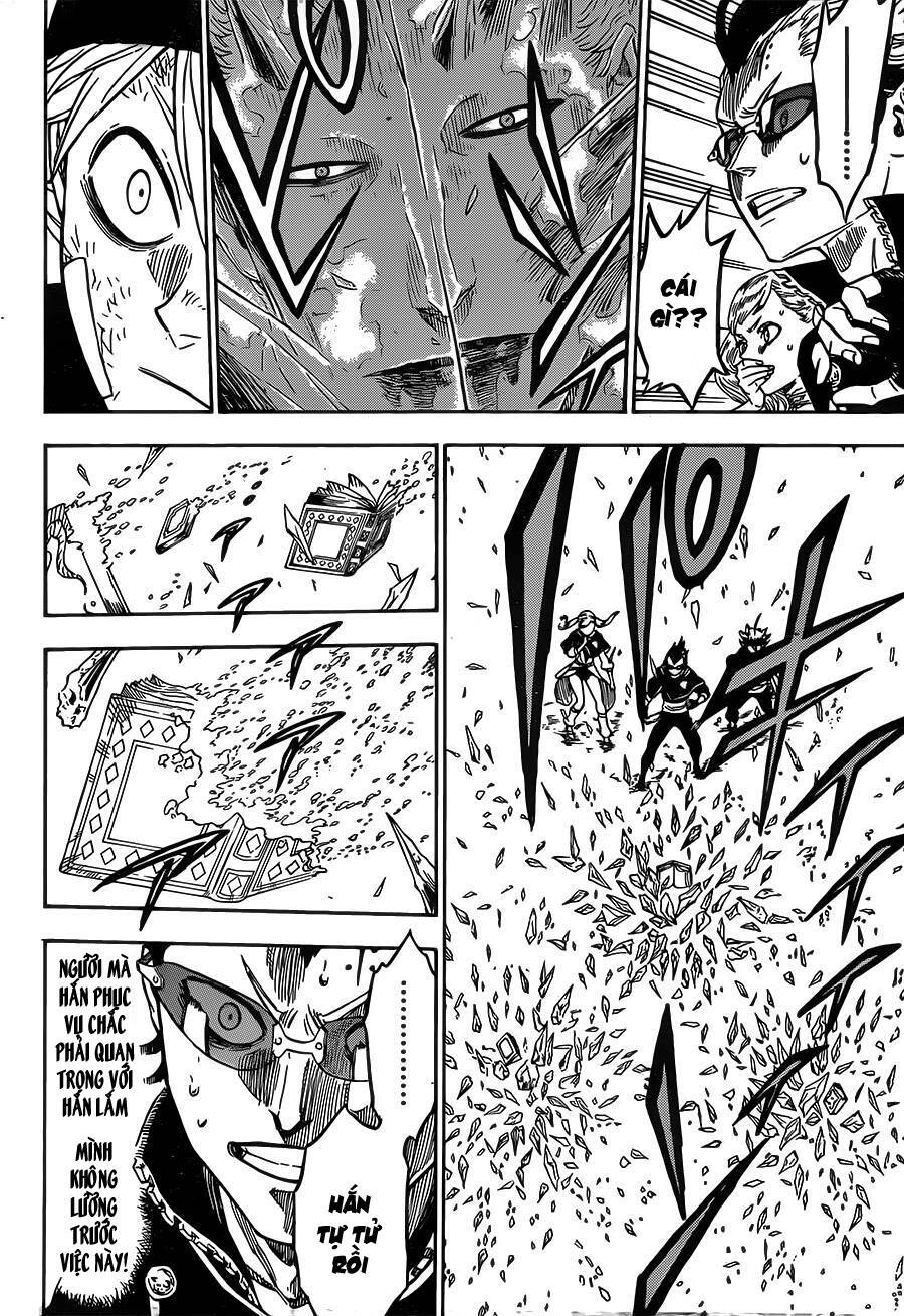 Black Clover – Pháp Sư Không Phép Thuật Chapter 9 - Trang 2