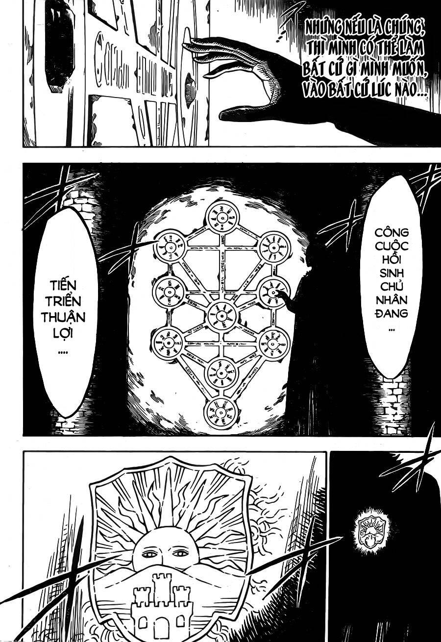 Black Clover – Pháp Sư Không Phép Thuật Chapter 9 - Trang 2