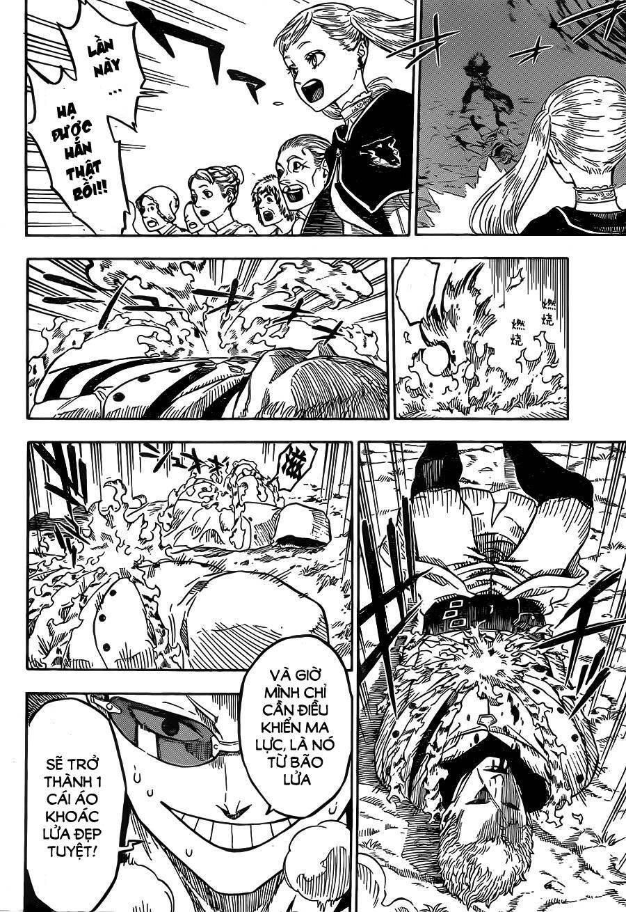 Black Clover – Pháp Sư Không Phép Thuật Chapter 9 - Trang 2