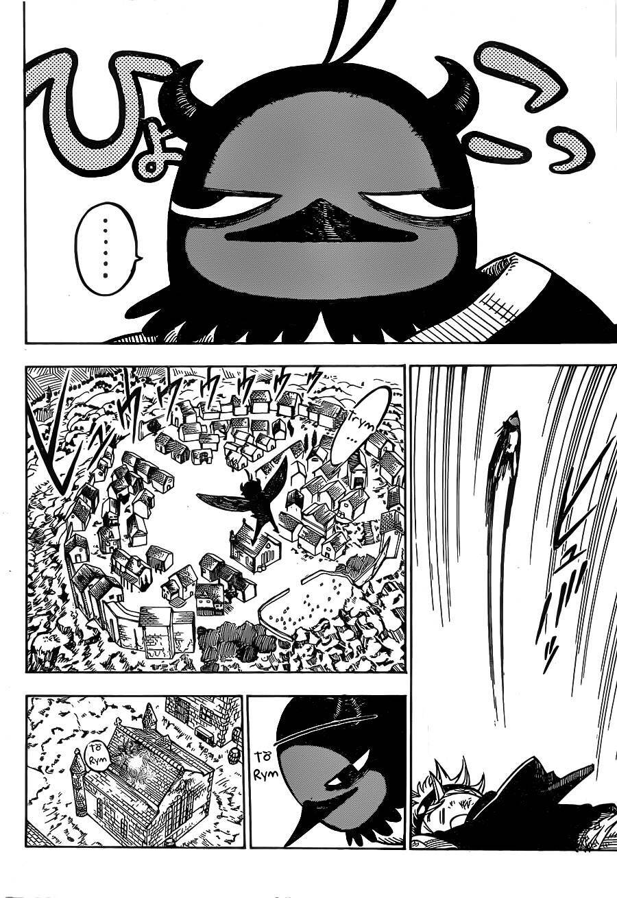 Black Clover – Pháp Sư Không Phép Thuật Chapter 9 - Trang 2