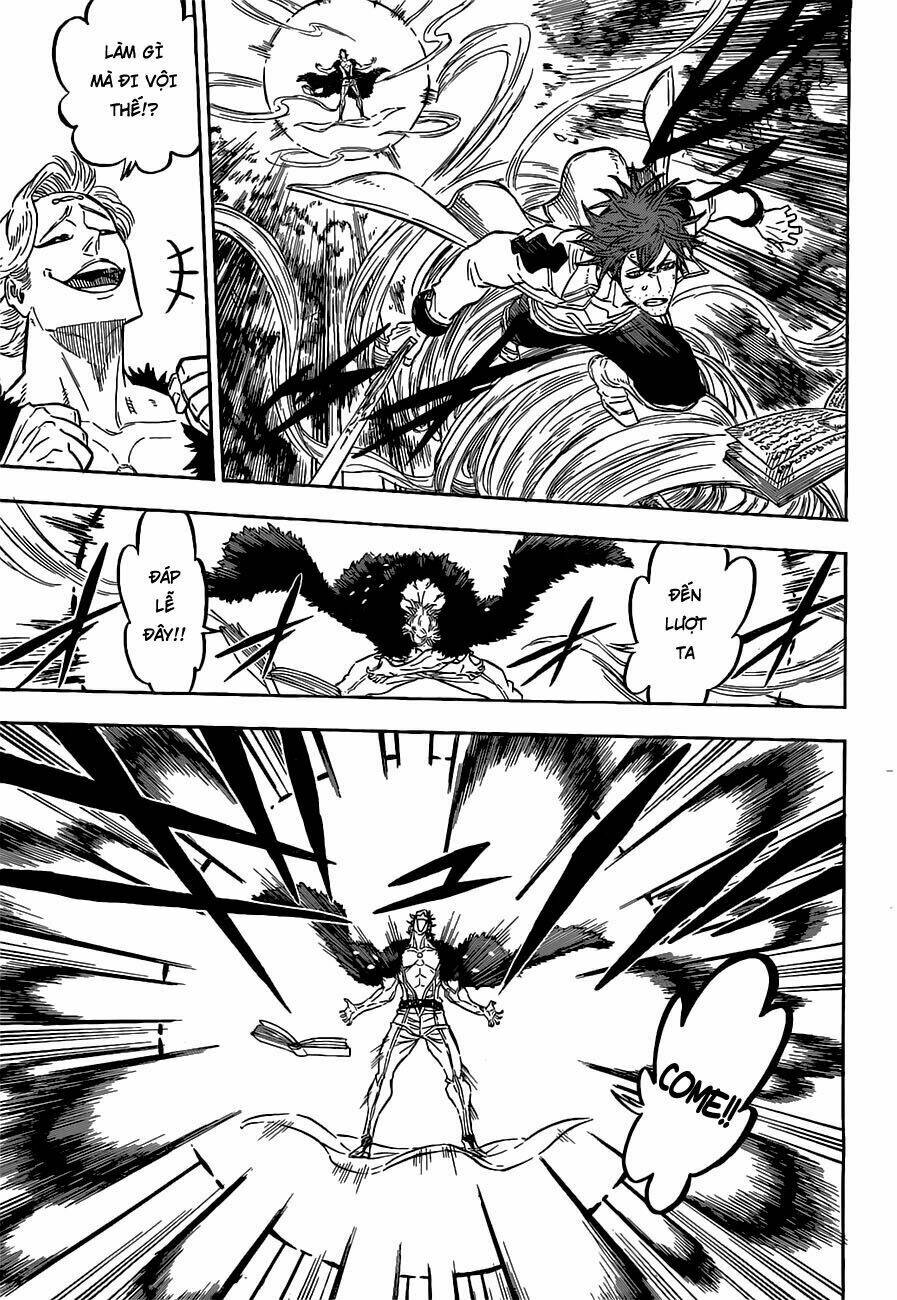 Black Clover – Pháp Sư Không Phép Thuật Chapter 90 - Trang 2
