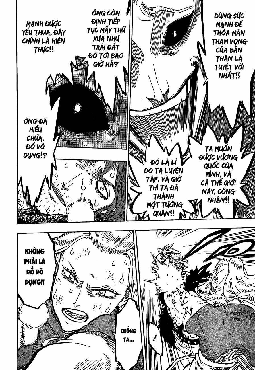 Black Clover – Pháp Sư Không Phép Thuật Chapter 90 - Trang 2