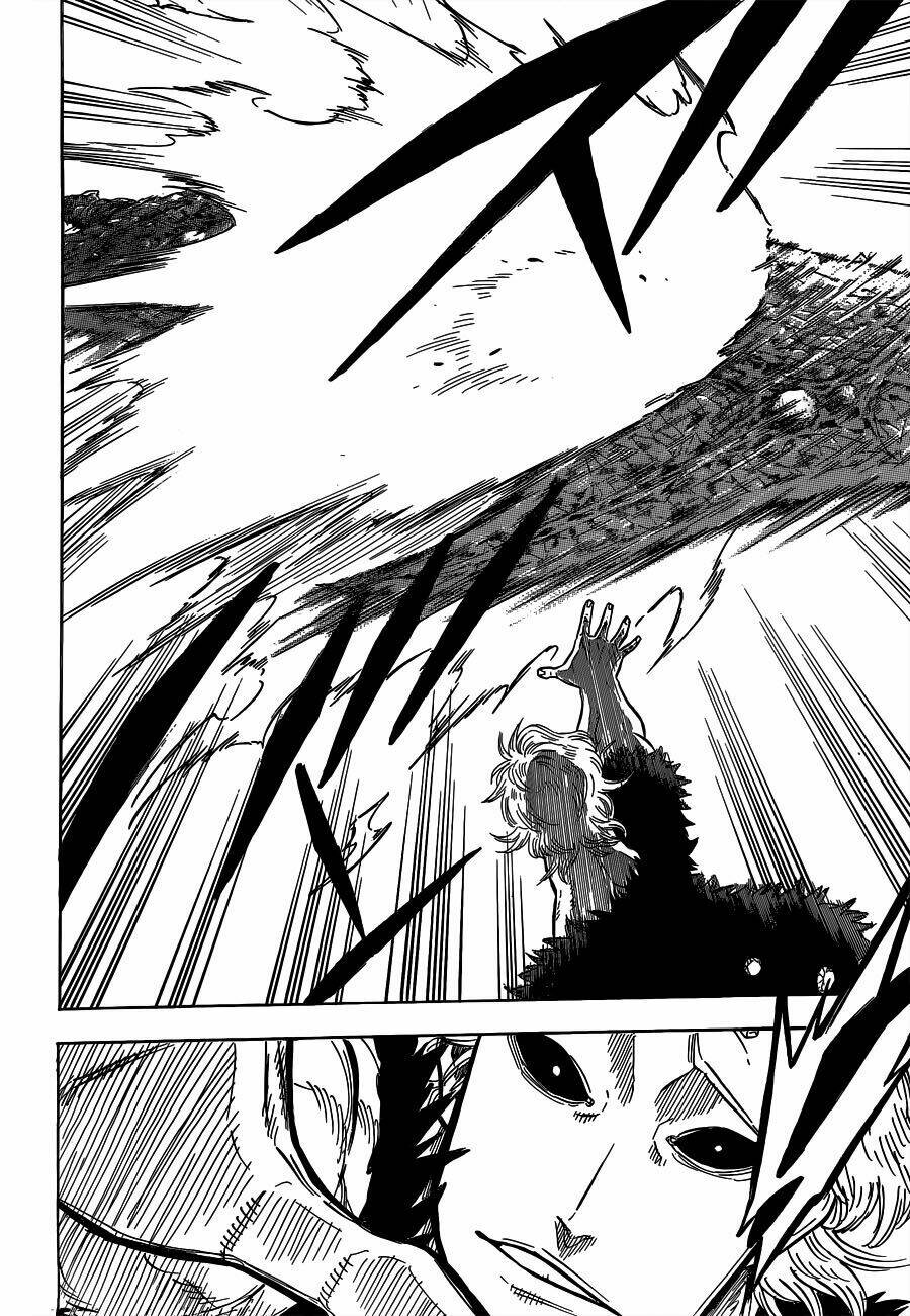 Black Clover – Pháp Sư Không Phép Thuật Chapter 90 - Trang 2