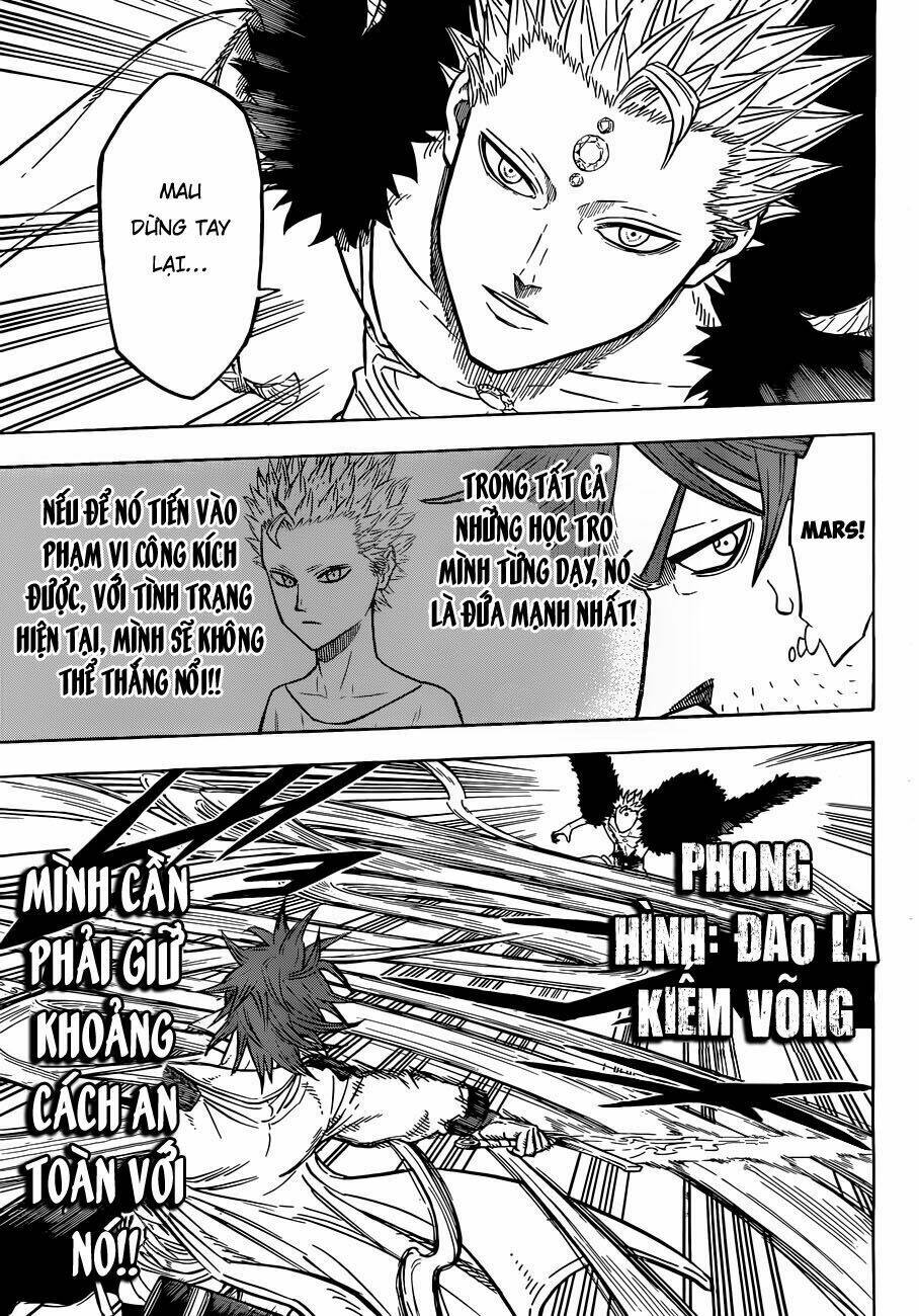 Black Clover – Pháp Sư Không Phép Thuật Chapter 90 - Trang 2
