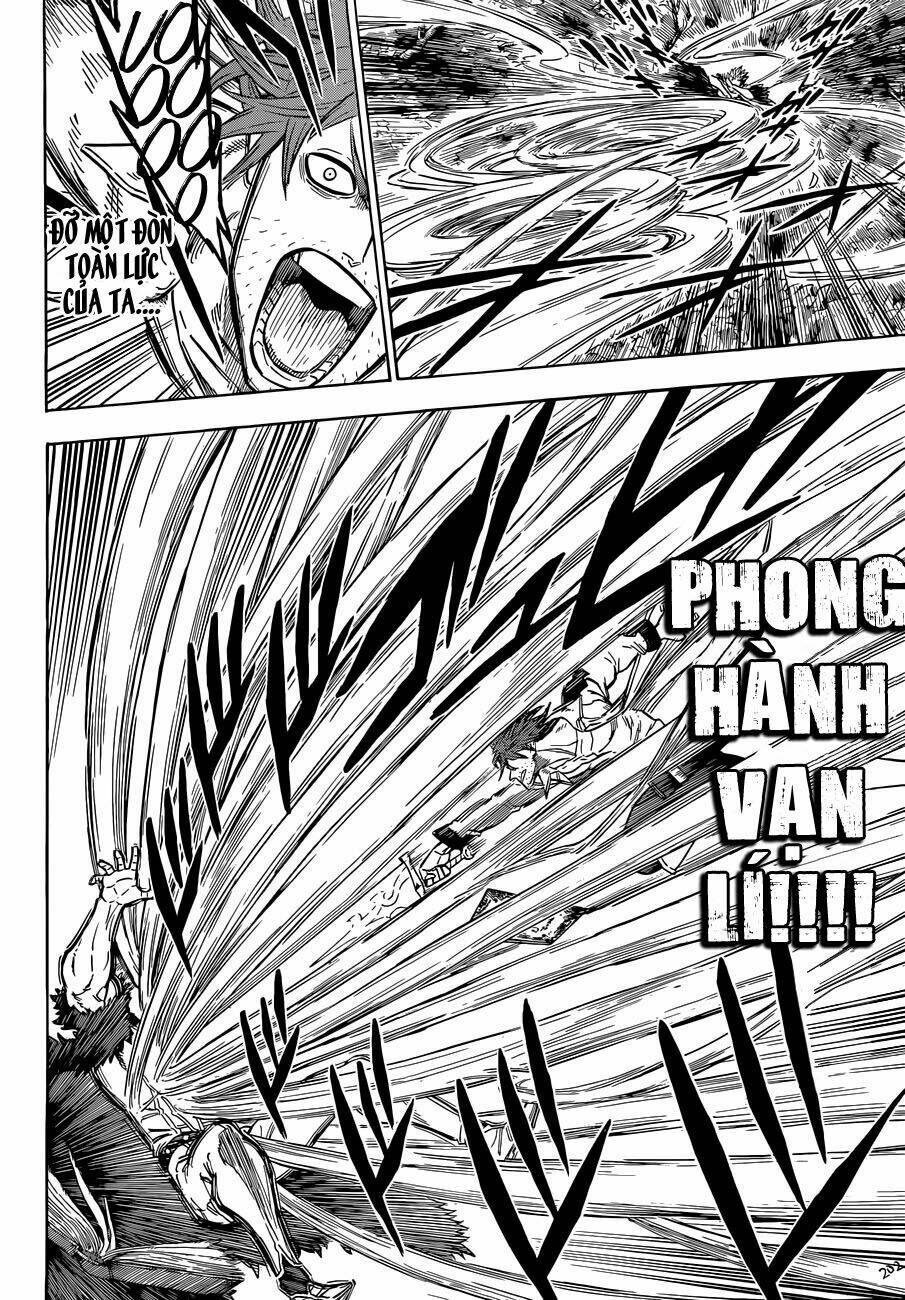 Black Clover – Pháp Sư Không Phép Thuật Chapter 90 - Trang 2