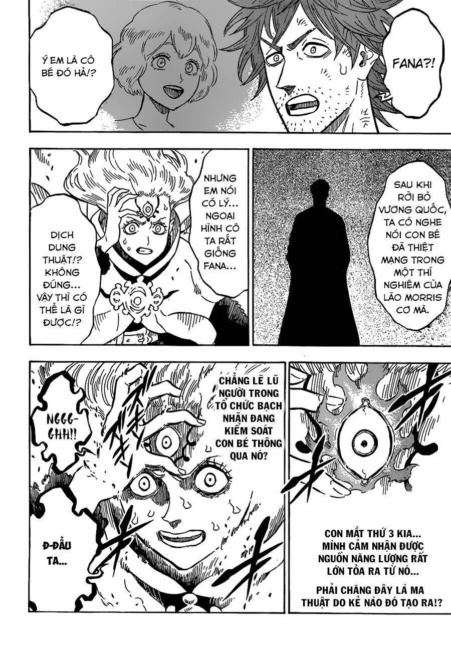 Black Clover – Pháp Sư Không Phép Thuật Chapter 92 - Trang 2