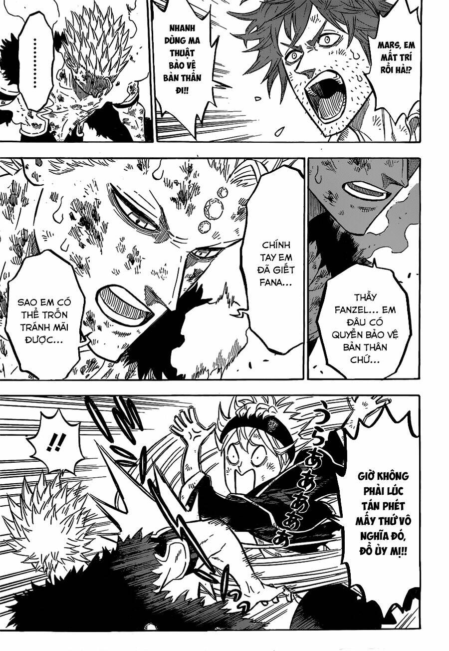 Black Clover – Pháp Sư Không Phép Thuật Chapter 92 - Trang 2