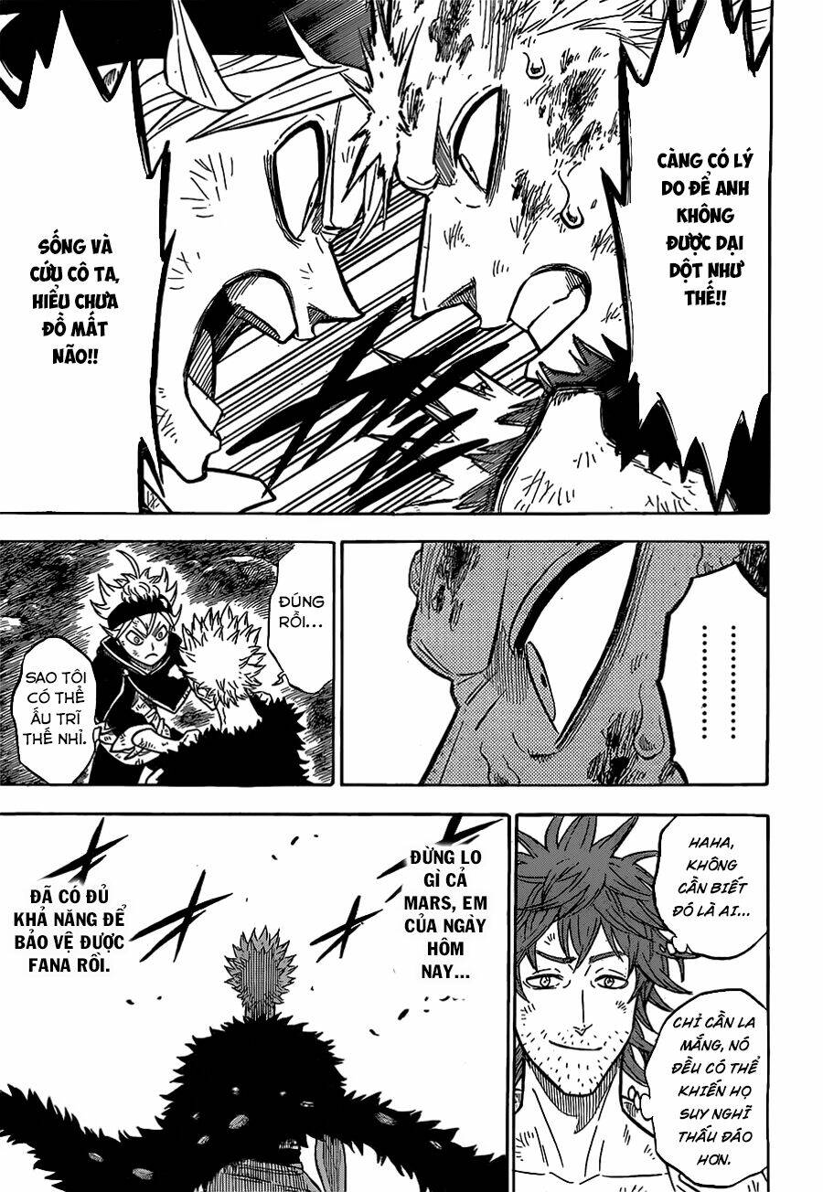 Black Clover – Pháp Sư Không Phép Thuật Chapter 92 - Trang 2