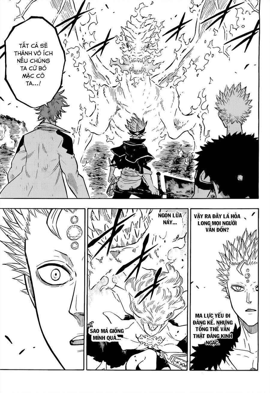 Black Clover – Pháp Sư Không Phép Thuật Chapter 92 - Trang 2