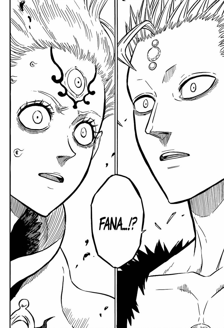 Black Clover – Pháp Sư Không Phép Thuật Chapter 92 - Trang 2