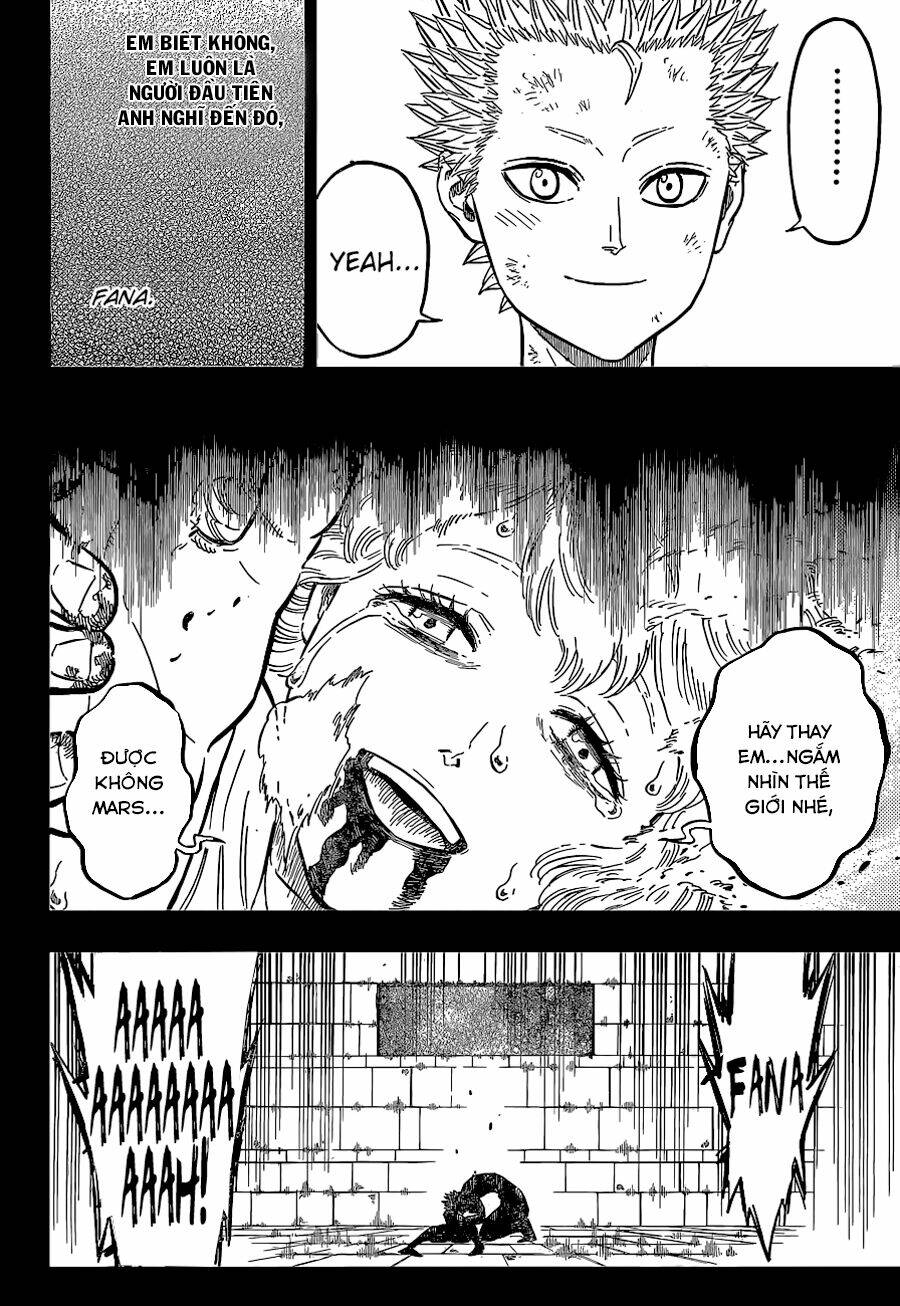 Black Clover – Pháp Sư Không Phép Thuật Chapter 92 - Trang 2