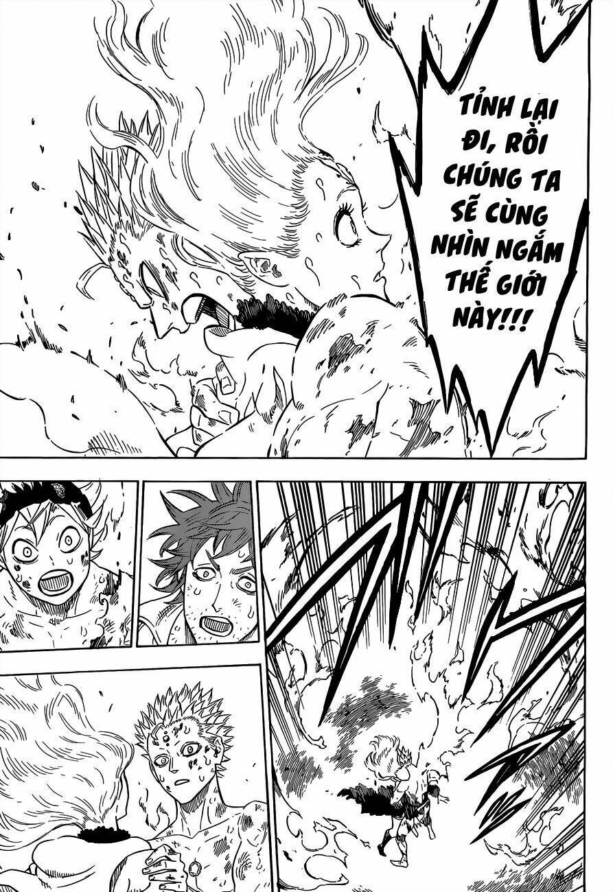 Black Clover – Pháp Sư Không Phép Thuật Chapter 93 - Trang 2