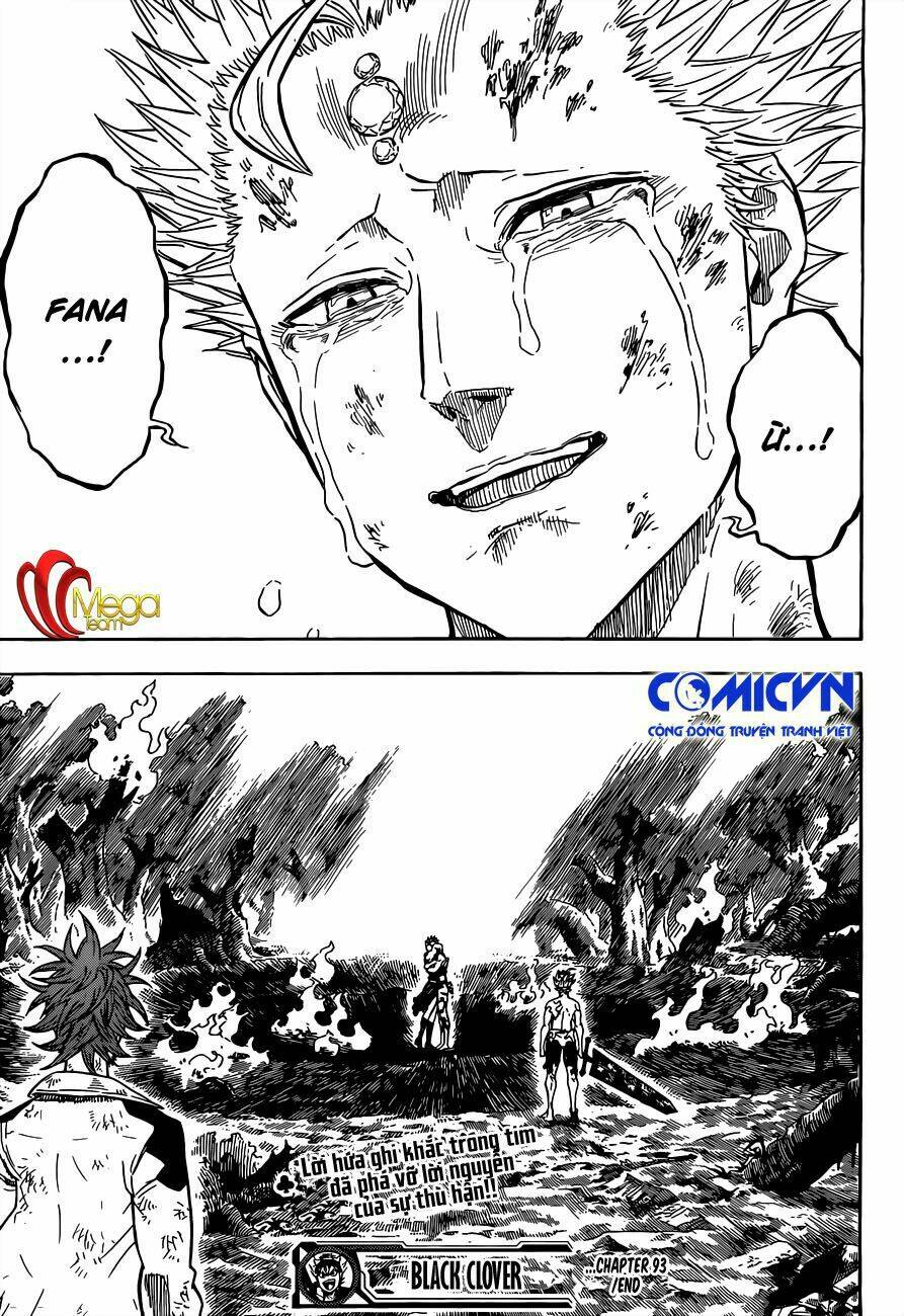 Black Clover – Pháp Sư Không Phép Thuật Chapter 93 - Trang 2