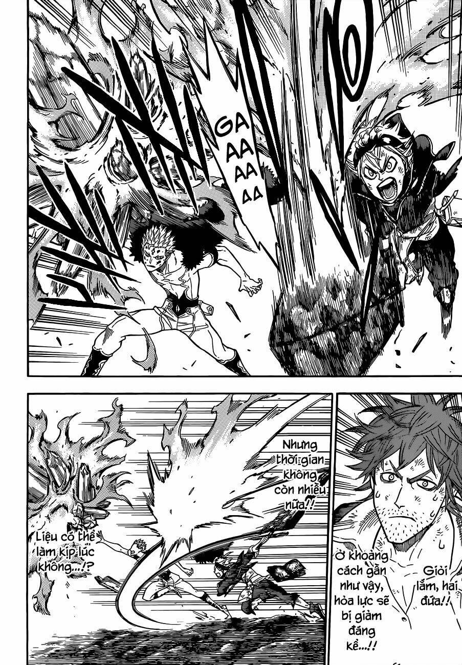 Black Clover – Pháp Sư Không Phép Thuật Chapter 93 - Trang 2