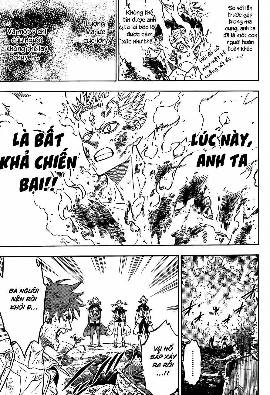 Black Clover – Pháp Sư Không Phép Thuật Chapter 93 - Trang 2