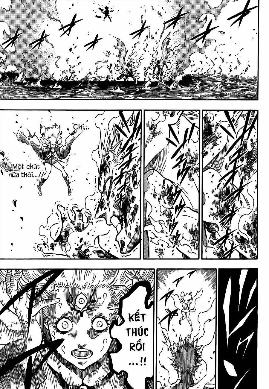 Black Clover – Pháp Sư Không Phép Thuật Chapter 93 - Trang 2