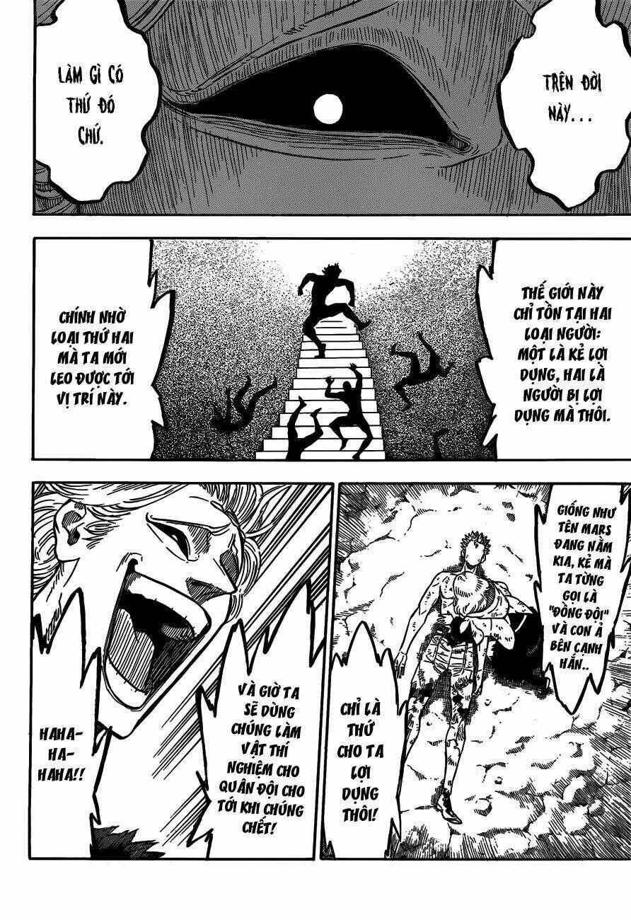 Black Clover – Pháp Sư Không Phép Thuật Chapter 95 - Trang 2