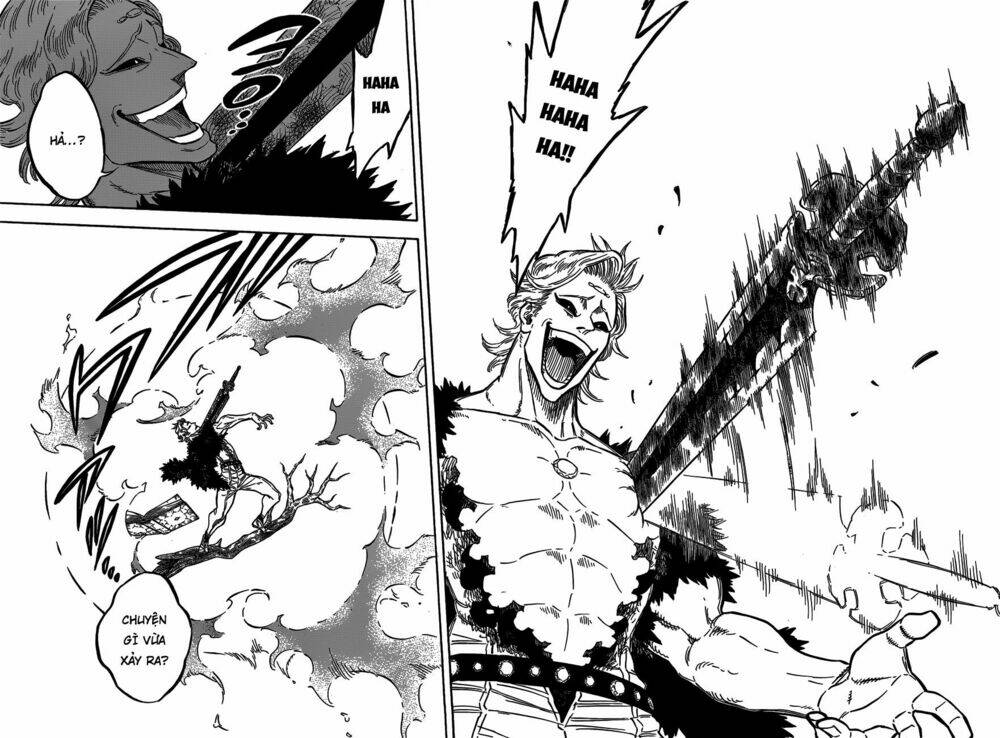 Black Clover – Pháp Sư Không Phép Thuật Chapter 95 - Trang 2