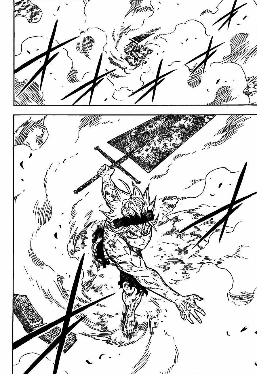 Black Clover – Pháp Sư Không Phép Thuật Chapter 95 - Trang 2