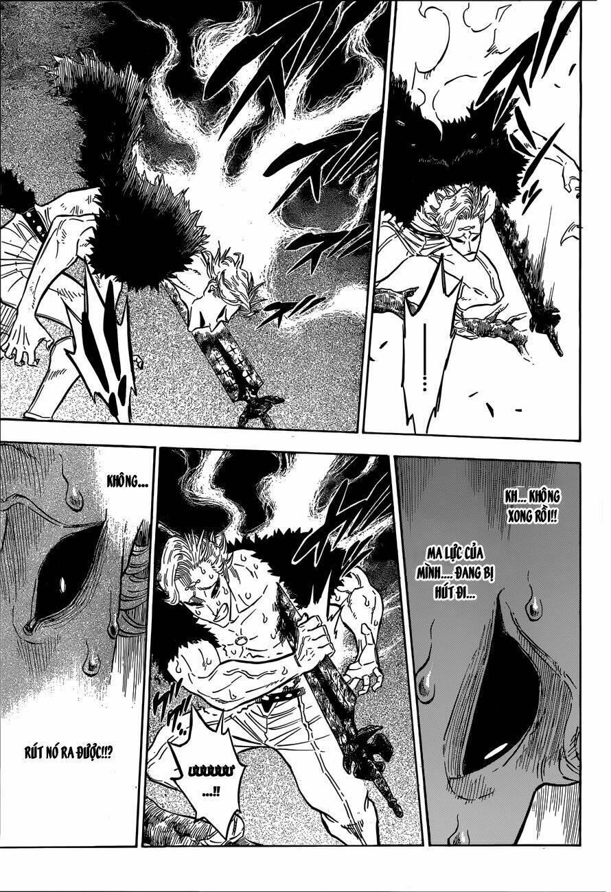 Black Clover – Pháp Sư Không Phép Thuật Chapter 95 - Trang 2