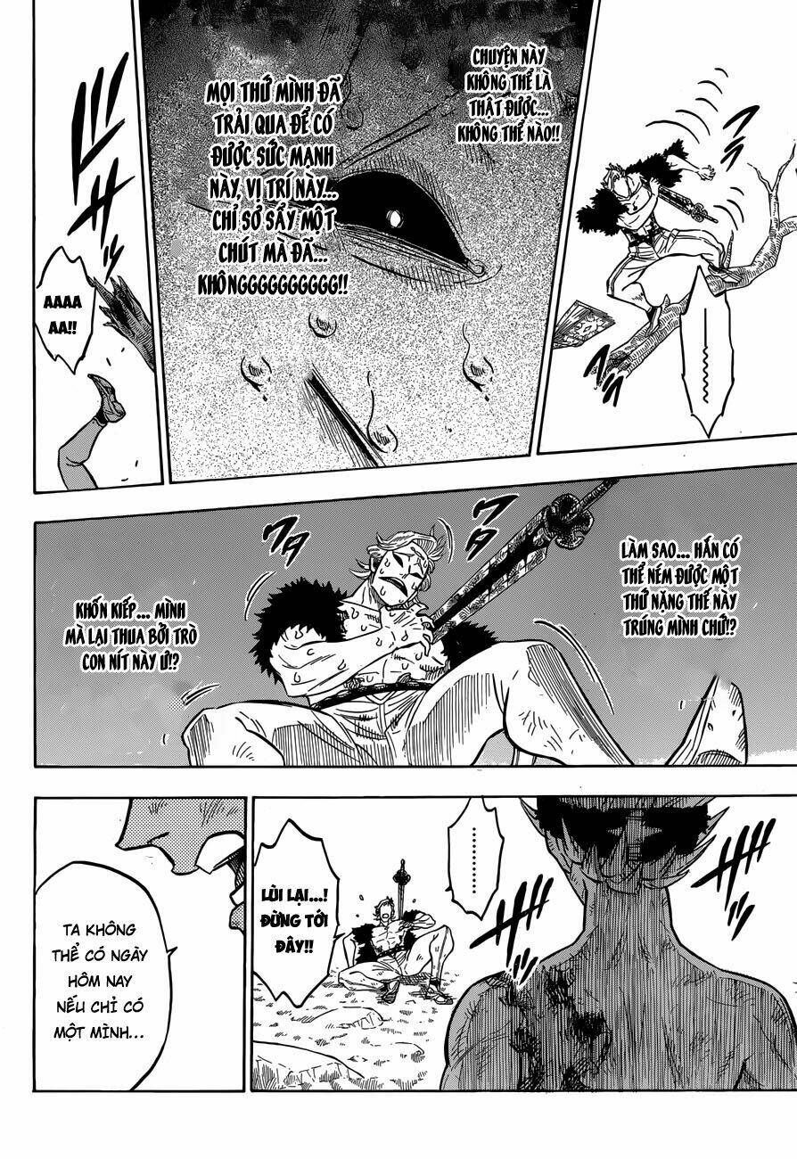 Black Clover – Pháp Sư Không Phép Thuật Chapter 95 - Trang 2