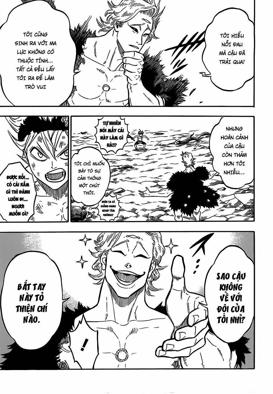 Black Clover – Pháp Sư Không Phép Thuật Chapter 95 - Trang 2