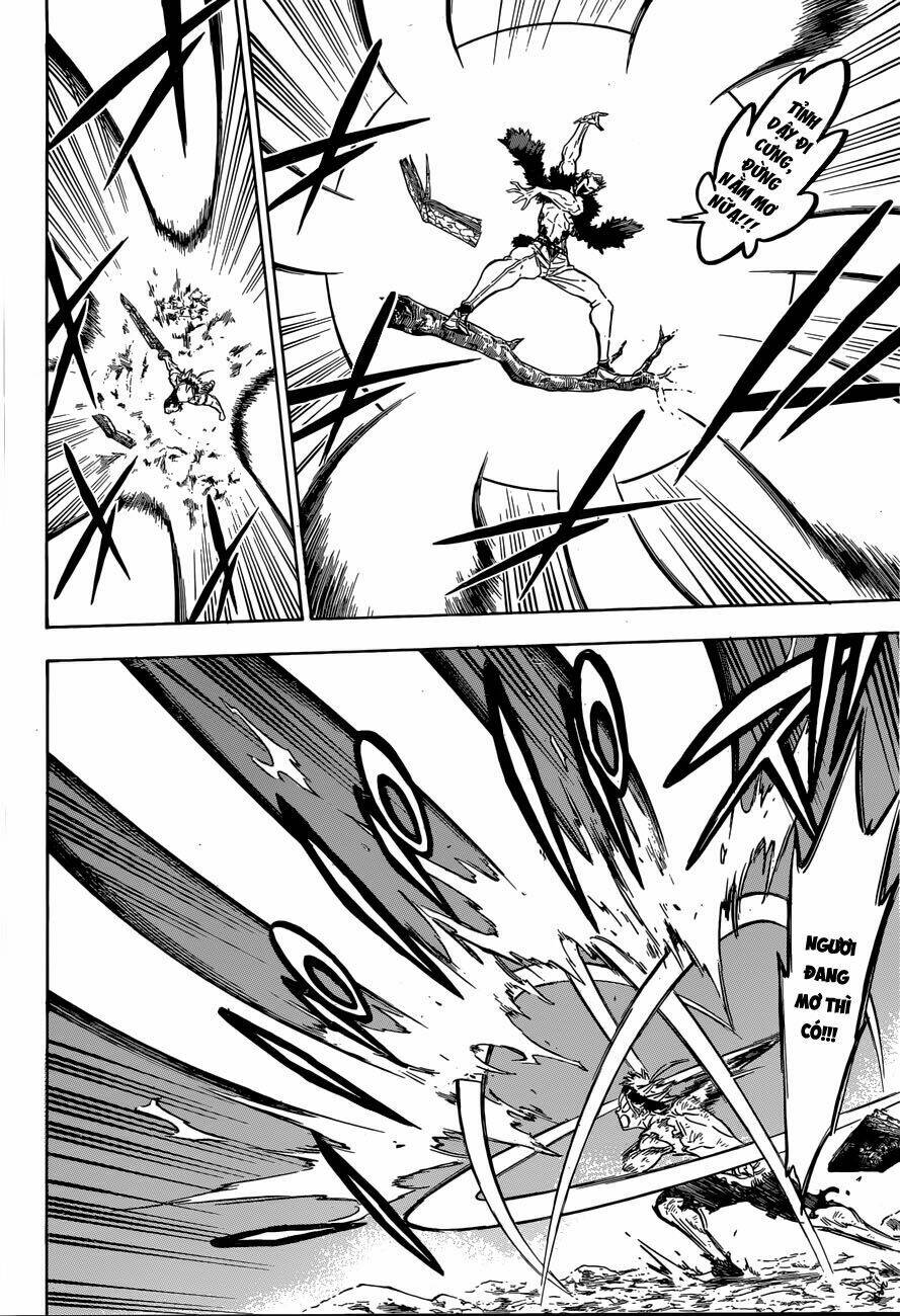 Black Clover – Pháp Sư Không Phép Thuật Chapter 95 - Trang 2