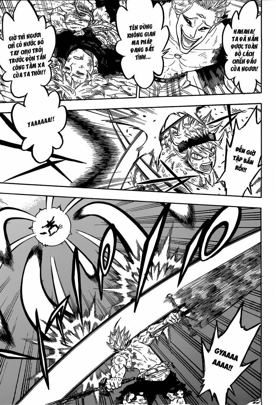 Black Clover – Pháp Sư Không Phép Thuật Chapter 95 - Trang 2