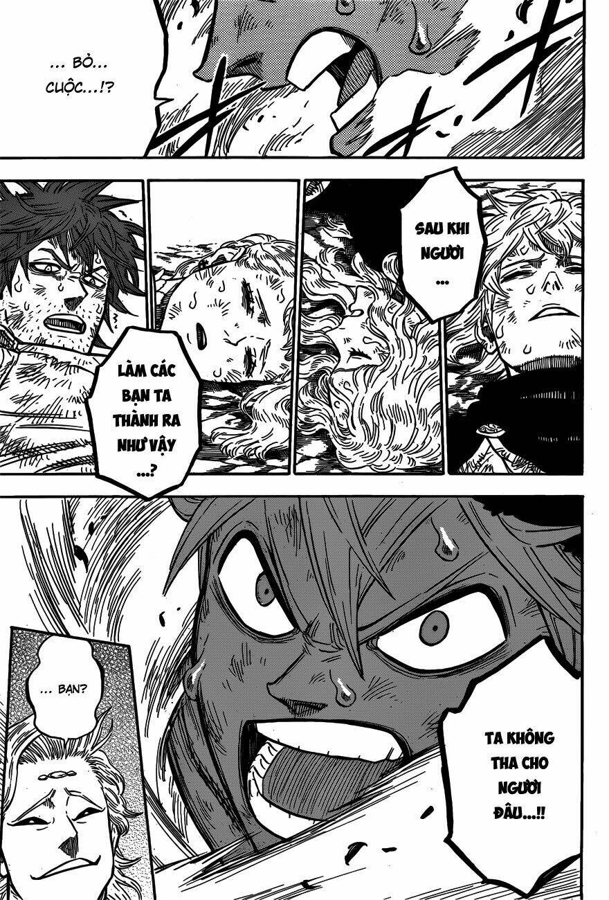 Black Clover – Pháp Sư Không Phép Thuật Chapter 95 - Trang 2