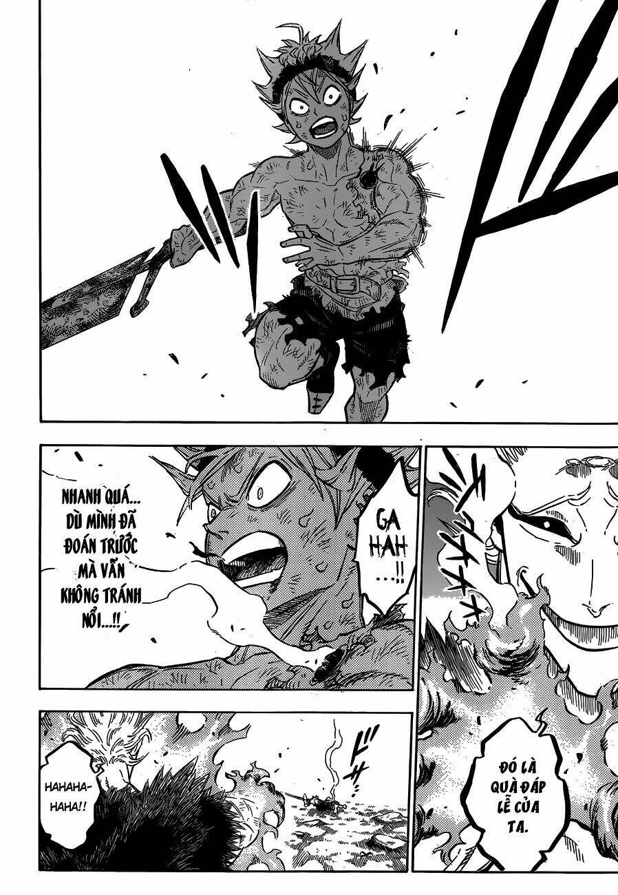 Black Clover – Pháp Sư Không Phép Thuật Chapter 96 - Trang 2