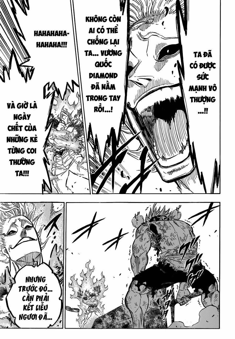 Black Clover – Pháp Sư Không Phép Thuật Chapter 96 - Trang 2