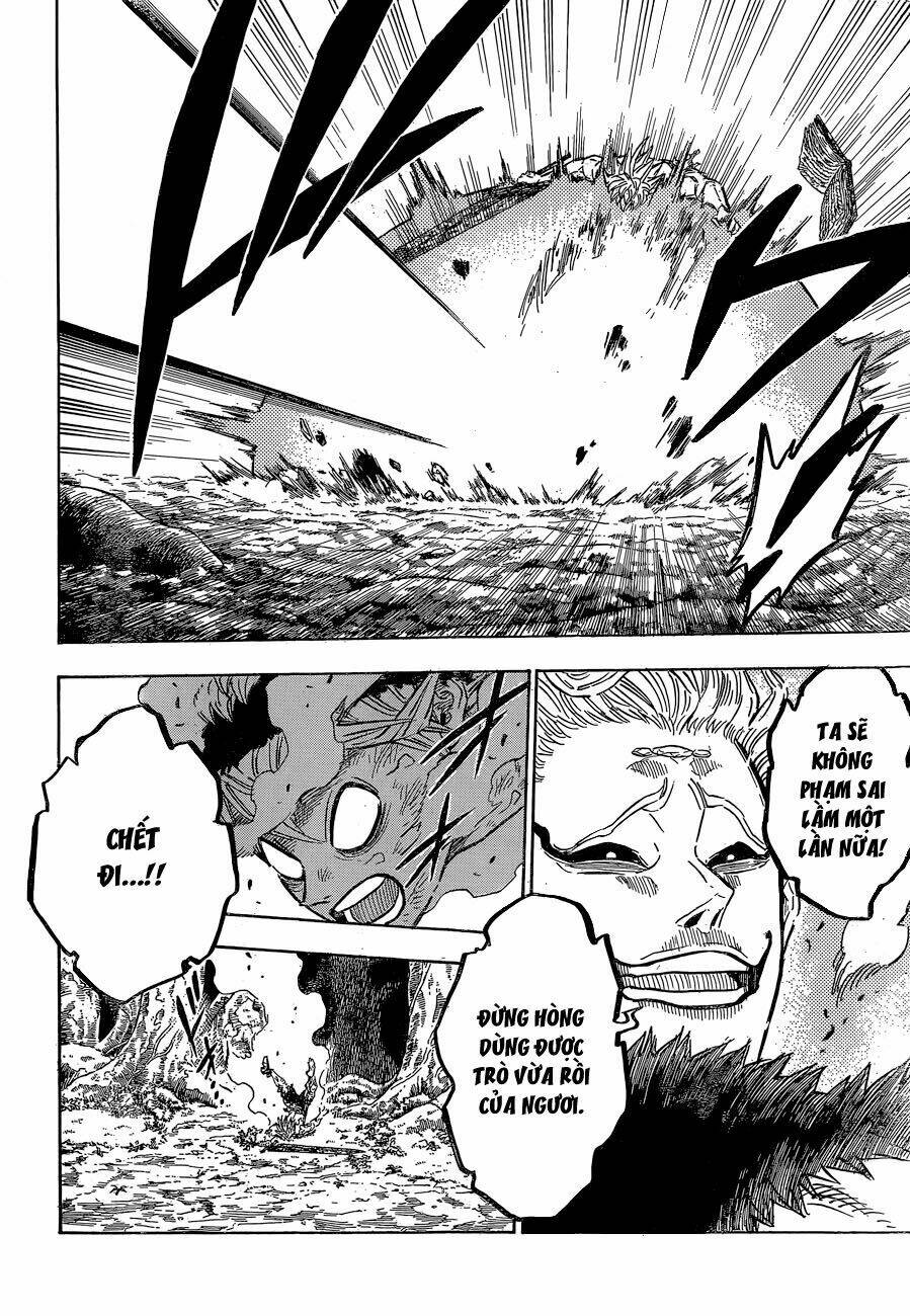 Black Clover – Pháp Sư Không Phép Thuật Chapter 96 - Trang 2