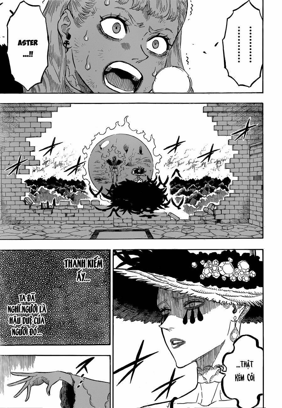 Black Clover – Pháp Sư Không Phép Thuật Chapter 96 - Trang 2