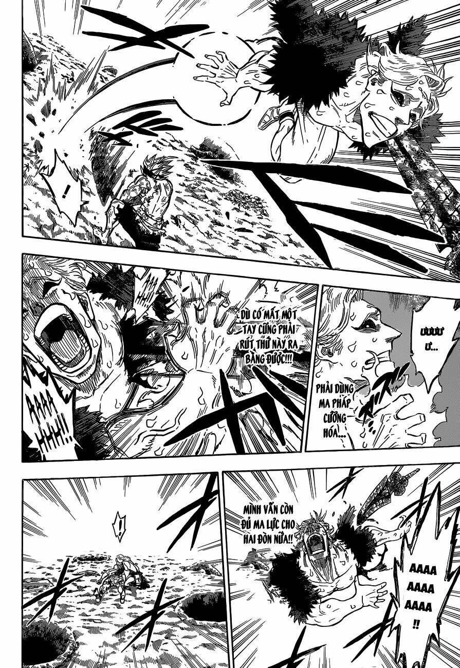 Black Clover – Pháp Sư Không Phép Thuật Chapter 96 - Trang 2